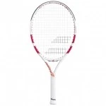 Тенісна ракетка дитяча 5-7 років Babolat DRIVE JUNIOR 23 WHITE