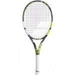 Тенісна ракетка дитяча професійна Babolat PURE AERO JUNIOR 26 