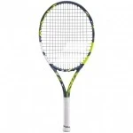 Тенісна ракетка дитяча професійна Babolat AERO JUNIOR 25