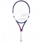 Тенісна ракетка дитяча 7-10 років Babolat DRIVE JUNIOR 25 RED