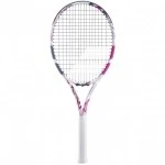 Тенісна ракетка Babolat EVO AERO LITE UNSTR PINK 