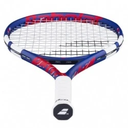 Тенісна ракетка дитяча 7-10 років Babolat DRIVE JUNIOR 25 RED 0