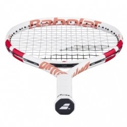 Тенісна ракетка дитяча 5-7 років Babolat DRIVE JUNIOR 23 WHITE 0