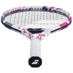 Тенісна ракетка Babolat EVO AERO LITE UNSTR PINK 0