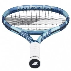 Тенісна ракетка дитяча професійна Babolat PURE DRIVE JUNIOR 26 LIGHT BLUE 0