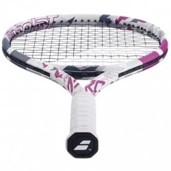 Тенісна ракетка Babolat EVO AERO LITE PINK 0