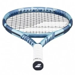 Тенісна ракетка дитяча професійна Babolat PURE DRIVE JUNIOR 25 LIGHT BLUE 0