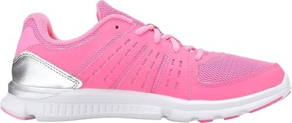 Кросівки Under Armour GGS Micro G Speed Swift – Pink Punk 0