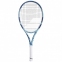 Тенісна ракетка дитяча професійна Babolat PURE DRIVE JUNIOR 26 LIGHT BLUE